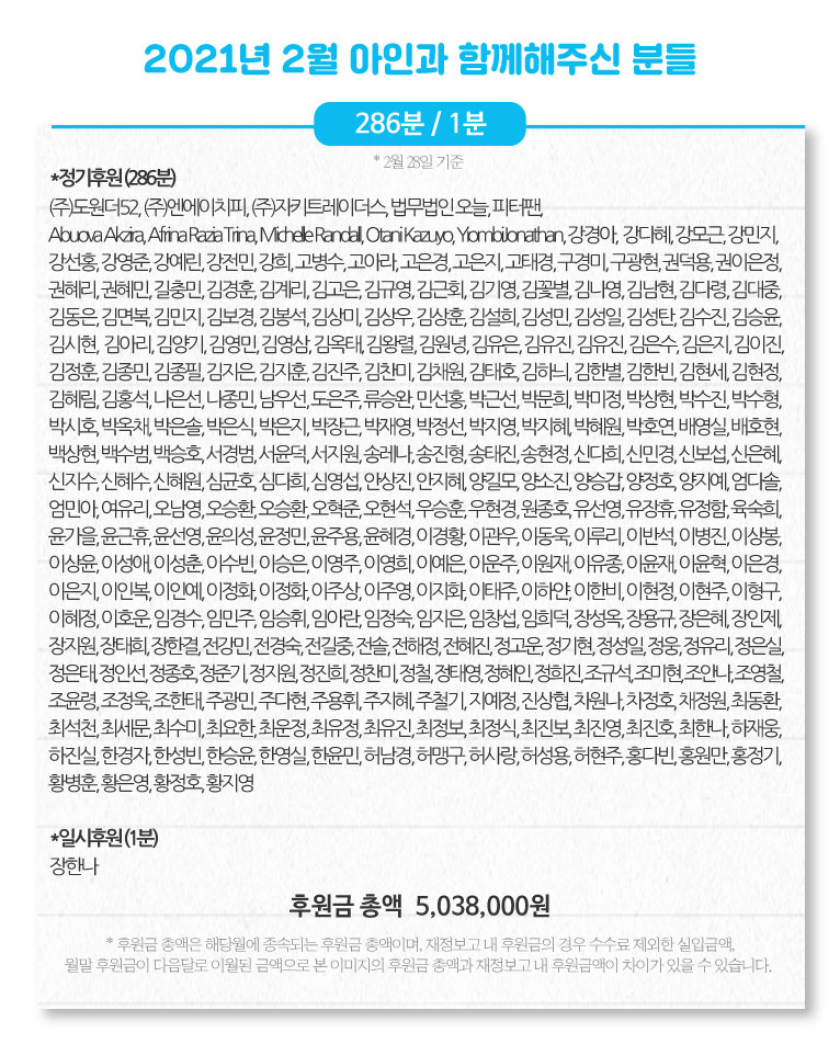 2월-뉴스레터-후원금-후원자수