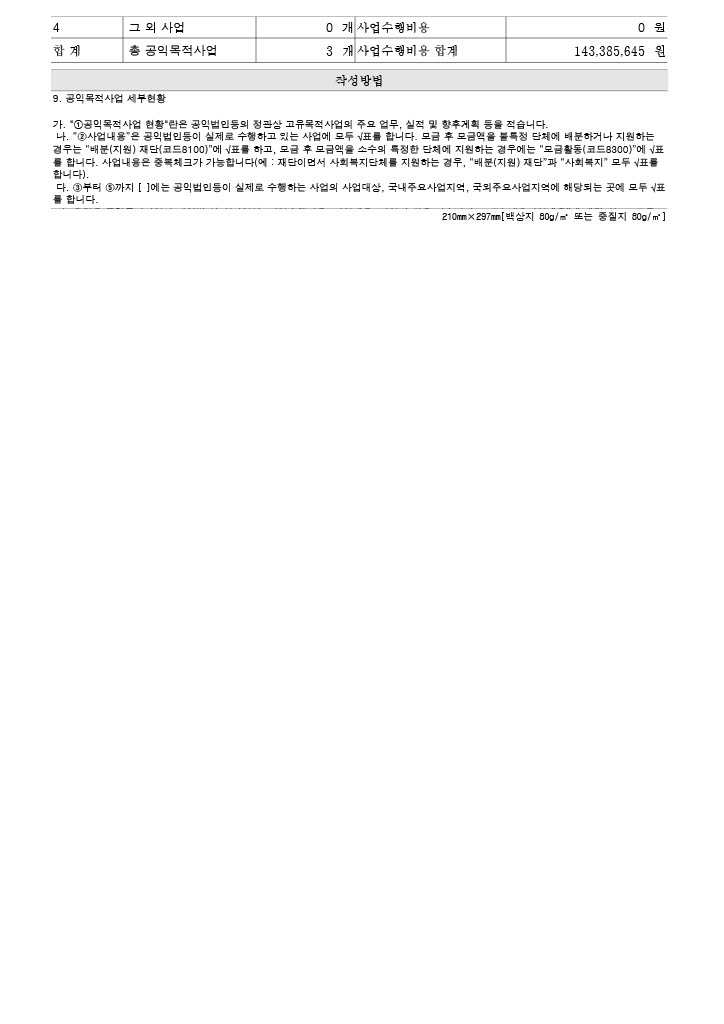 2023 공익법인 결산서류 등의 공시_세부현황2