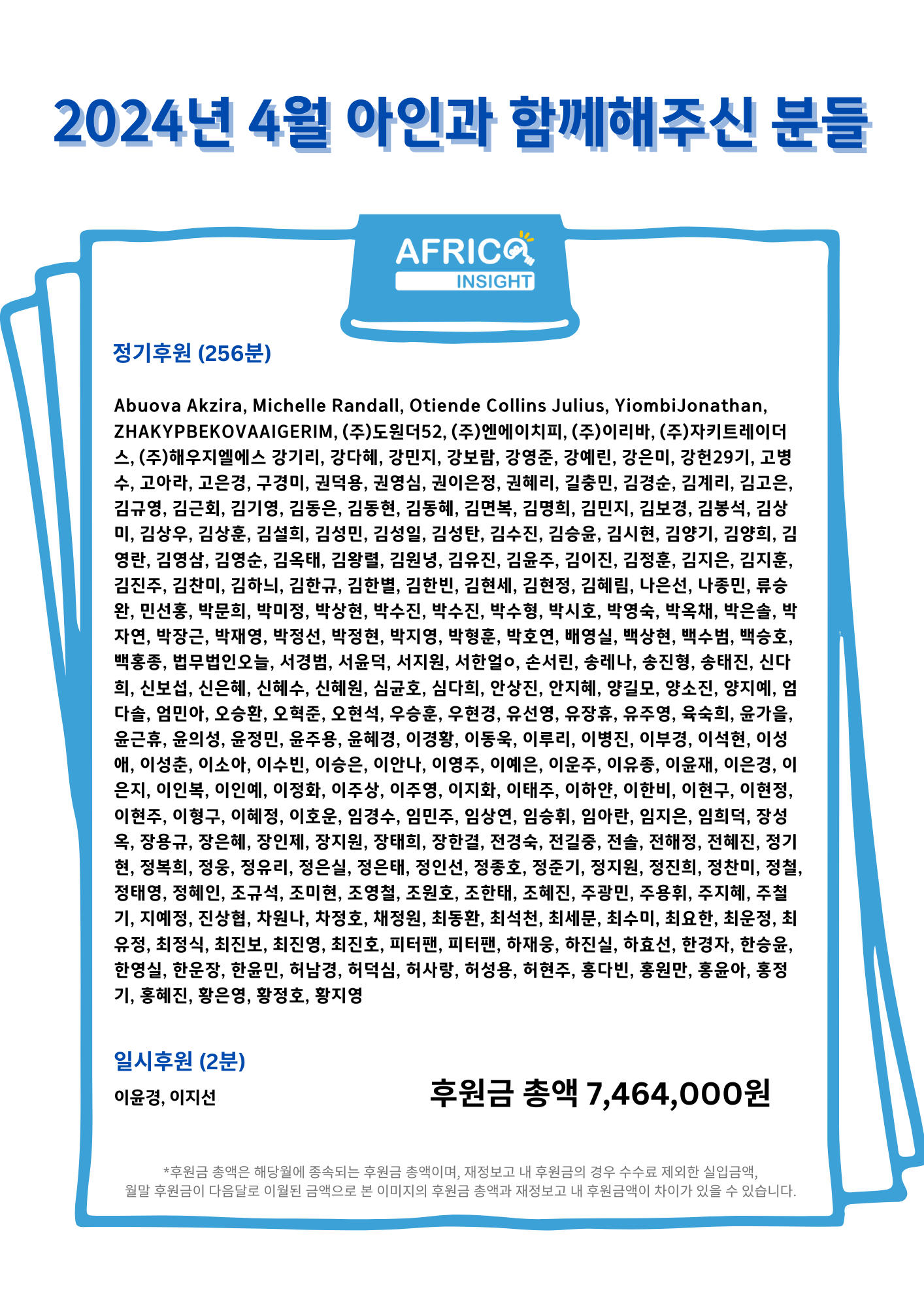 4월 후원자:후원금 이미지